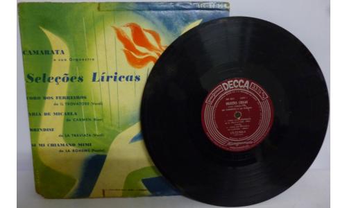 LP Rota��es Sele��es L�ricas
